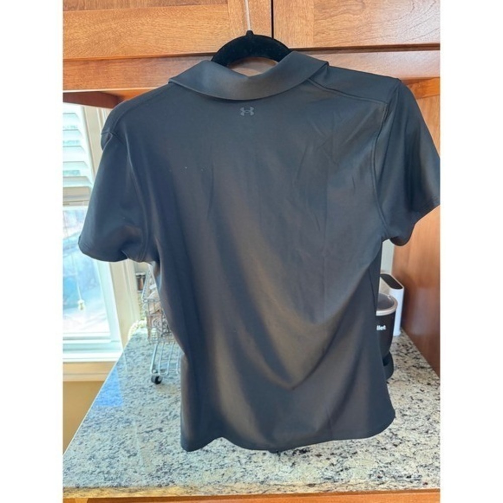 Under Armour Women's Tech T2G Polo Shirt - New with Tags Golf Ready - Picture 2 of 9